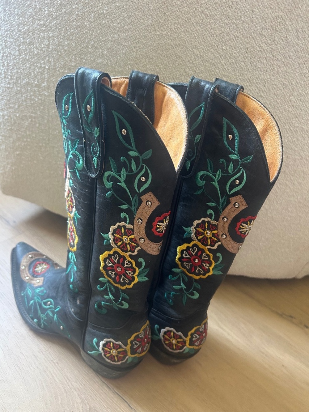 Old Gringo Cowgirl Boots